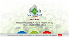 Desktop Screenshot of claspesto.com