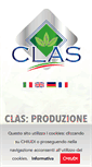 Mobile Screenshot of claspesto.com
